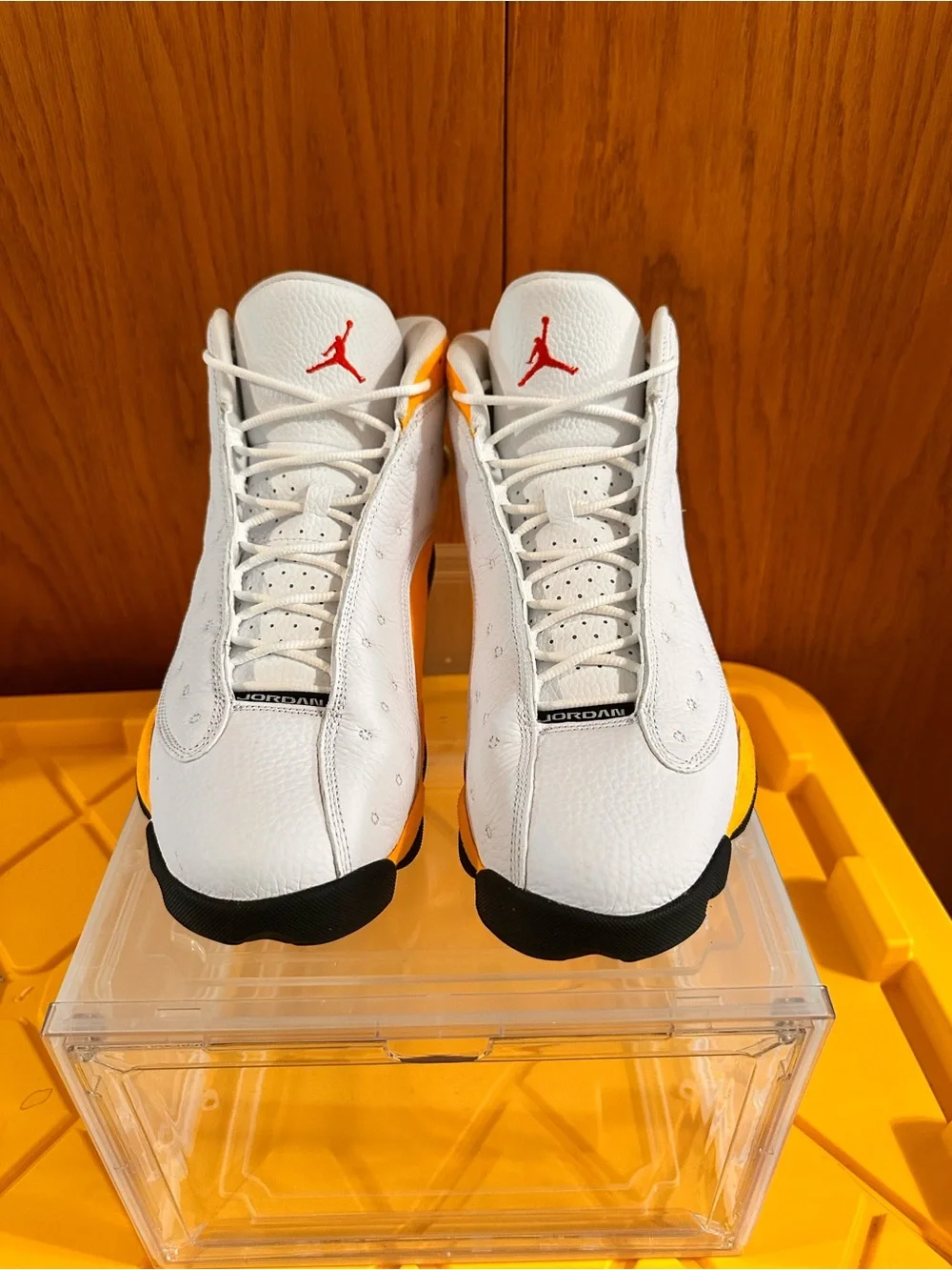 Jordan pre owned